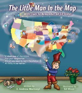 A new kind of journey through the states.(Grades 2 6)(The Little Man in the Map With Clues to Remember All 50 States)(Children's review)(Book review) An article from Curriculum Review Gale Reference Team Books