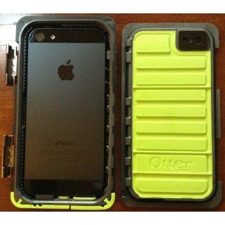 OtterBox Armor Series Waterproof Case for iPhone 5   Retail Packaging   Orange Cell Phones & Accessories
