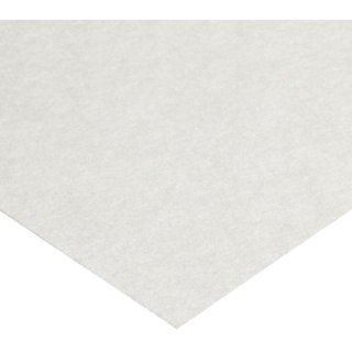 GE Whatman 3001 878 Cellulose Chromatography Paper Sheet, 25cm Length x 25cm Width, 14psi Dry Burst, 130mm/30min Flow Rate, Grade 1 (Pack of 100) Science Lab Chromatography Paper