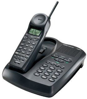 Uniden EXI7926 900MHz 2 Line Cordless Telephone with Caller ID  Electronics