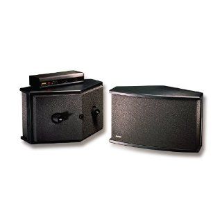 Bose 901 Direct/Reflecting Speaker System   Black Ash Electronics