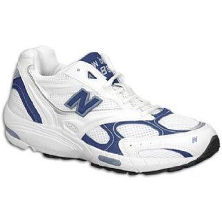 New Balance Women's 880 ( sz. 05.5, White/Blue  Width   AA   Narrow ) Shoes
