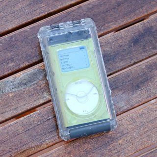 Otterbox 903 01.2 Waterproof Case for 4 and 6GB iPod Mini  Handheld And Pda Cases   Players & Accessories