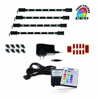 CYRON Multicolor LED Lighting System, Wireless HTP904W2   Under Counter Fixtures  