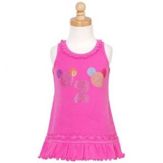 3pearlskids Pink Rhinestone Girls 2nd Birthday Dress 3T Infant And Toddler Playwear Dresses Clothing