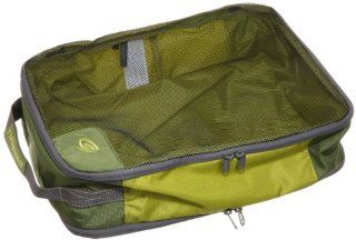 Timbuk2 OCD Packing Cube, Gunmetal/Blue, Large  Shoe Bags  Sports & Outdoors