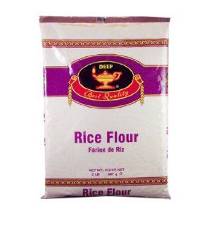 Rice Flour (2 lb, 907 g)  Grocery & Gourmet Food