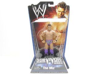WWE Survivor Series The Miz Figure Toys & Games