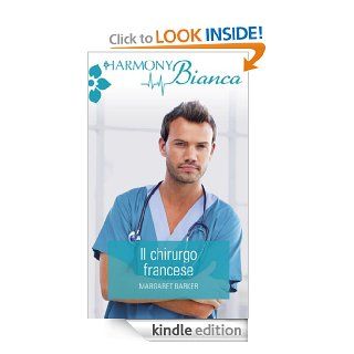 Il chirurgo francese (Italian Edition) eBook Margaret Barker Kindle Store