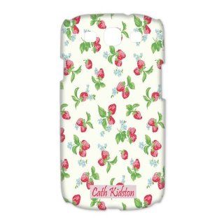 Custom Cath Kidston 3D Cover Case for Samsung Galaxy S3 III i9300 LSM 907 Cell Phones & Accessories