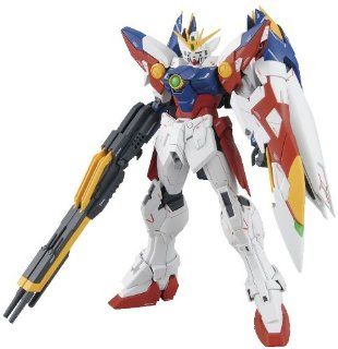 Bandai Hobby MG Wing Gundam Proto Zero Version EW Model Kit, 1/100 Scale Toys & Games