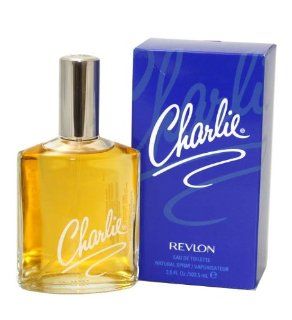 Charlie Perfume by Revlon for Women. Eau De Toilette Spray 3.4 oz / 100 Ml  Beauty