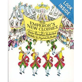 The Emperor's New Clothes Hans Christian Anderson 0046442285940 Books