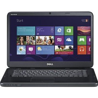 Dell Inspiron i15 909BK 15.6" Laptop Windows 8 2GB Memory   320GB Hard Drive   Black  Laptop Computers  Computers & Accessories