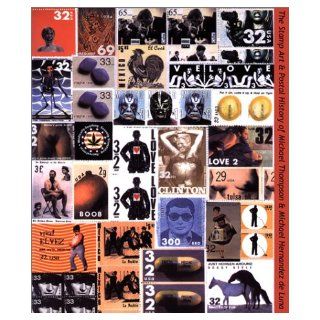 The Stamp Art & Postal History of Michael Thompson & Michael Hernandez de Luna Michael Thompson Books