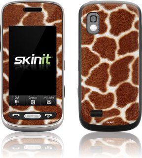 Animal Prints   Giraffe   Samsung Solstice SGH A887   Skinit Skin Cell Phones & Accessories