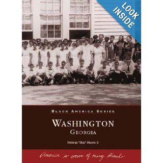 African American Life in Washington County Herman, Jr. Mason 9780738502281 Books