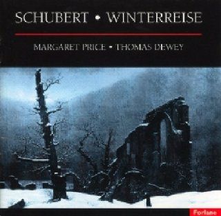 Schubert Winterreise D 911 Music