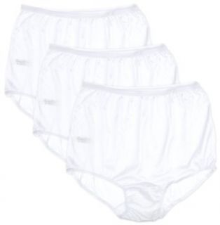 Carole 3 pk. Acetate Briefs 888 Briefs Underwear