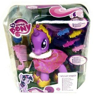 My Little Pony Fashion Ponies   Twilight Sparkle Toys & Games
