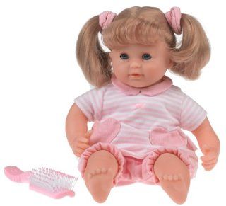 Choquette 14" Baby Doll Toys & Games