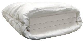 Sleep Better Personal Comfort Ultimate Bed Pillow   Hypoallergenic Pillows