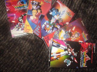 Voltron Defender of the Universe ~ The Blue Robot's Revenge Sony Corporation Movies & TV
