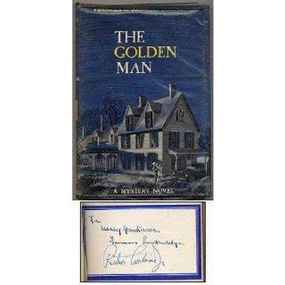 The Golden Man Frances And Richard Lockridge Books