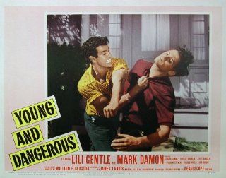 Young and Dangerous Movie Poster  Prints  