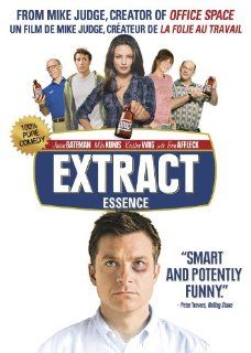 Extract (2009) Jason Bateman, Mike Judge Movies & TV