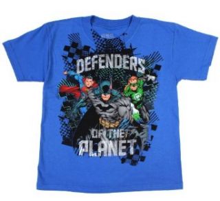 Justice League T Shirt for Boys Fashion T Shirts Clothing