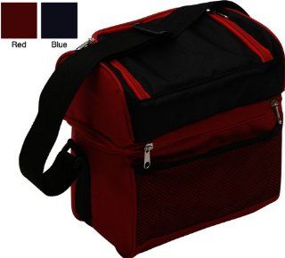 TrailWorthy Hot and Cold Two Compartment Cooler Bag  Hot And Cold Lunch Box  Patio, Lawn & Garden