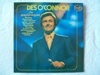 DES O'CONNOR By Special Request LP Music