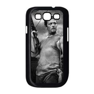 The Walking Dead Daryl Dixon Samsung Galaxy S3 i9300 Case Durable Samsung Galaxy S3 i9300 Hard Case Sports & Outdoors