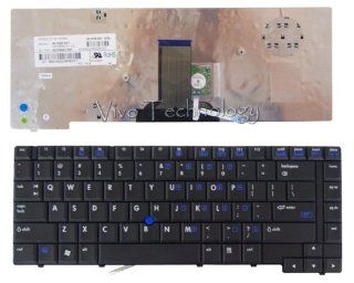 BrandNew HP 8510W 8510W Keyboard wihtout point US Computers & Accessories