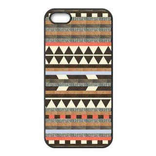 CASEDY DESIGN in Popular TRIANGLE & Tribal Pattern iphone 5 case in color black Cell Phones & Accessories