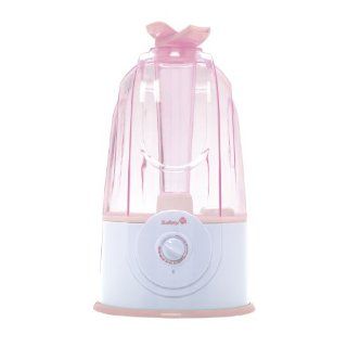 Safety 1st Soothing Mist Ultrasonic Humidifier, Pink  First Aid Products  Baby