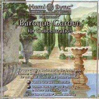 Baroque Garden For Concentration Music