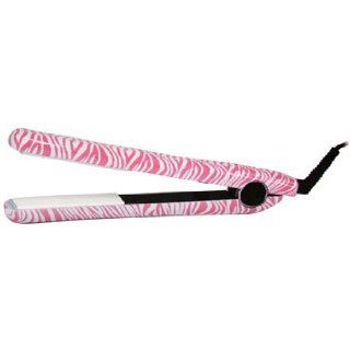 Pink Zebra Hair Straightener   Home Decor Gift Packages