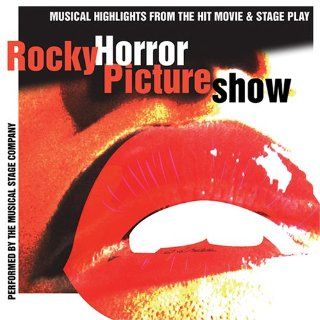 Rocky Horror Picture Show Musical Highlights From Music
