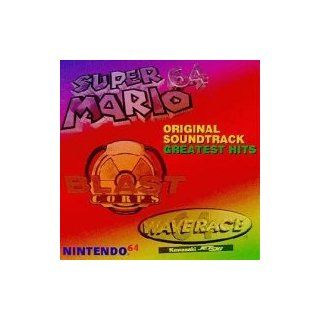 N64 Greatest Hits from Super Mario 64, Blast Corps, Killer Instinct Gold Soundtrack CD  Other Products  
