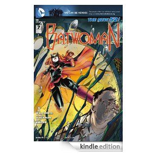 Batwoman (2011  ) #7 eBook W.,Haden Blackman, J.H. Williams III, Amy Reeder Kindle Store