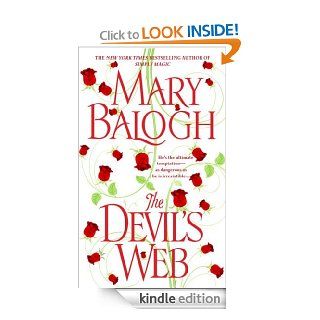 The Devil's Web (Dell Historical Romance)   Kindle edition by Mary Balogh. Romance Kindle eBooks @ .