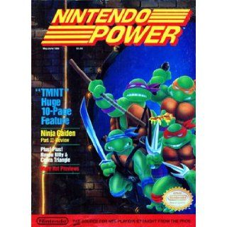 Nintendo Power May/june 1989 Books