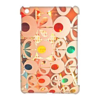 for iPad Mini Orla Pattern Personalized Hard Shell DIY Case Vilen Home 017959 Cell Phones & Accessories