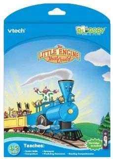Vtech Bugsby Book   The Little Engine that Could    Toys & Games