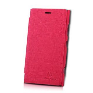 Lumia 920 Flip Cover Case (Red)   Custom Fit Flip Case for the Nokia Lumia 920 Cell Phones & Accessories