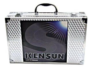 HID Kit by Kensun with Xenon Lights, 9007 Dual Beam Bi Xenon, 12000K   2 Year Warranty 