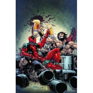 Deadpool Team Up #899 Dalibor Talajic Books