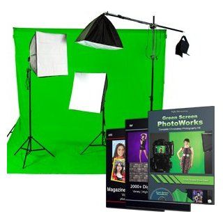 Pro Series   Complete Photo Studio Kit  Camera & Photo